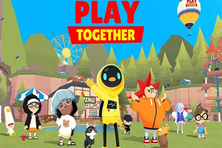 logo giờ câu cá trong play together