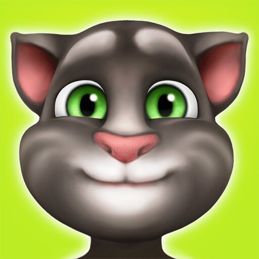 Tải My Talking Tom Mod Apk (Vô Hạn Tiền) v26.1.1.7879