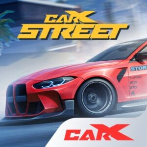 Tải Carx Street Mod Apk (Vô Hạn Tiền) V1.11.0