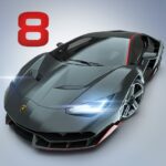 Tải Hack Asphalt 8 Mod Apk (Full Xe) v8.3.0h Miễn Phí