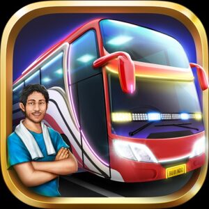 Tải Hack Bus Simulator Indonesia Mod Apk (Vô Hạn Tiền) V4.3.4