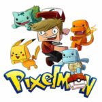 Tải The Best Mod PIXELMON For MCPE v1.1.0 Cho Android