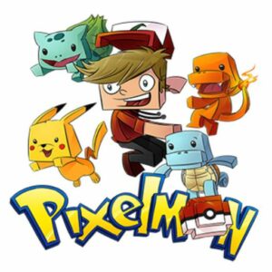 Tải The Best Mod PIXELMON For MCPE v1.1.0 Cho Android