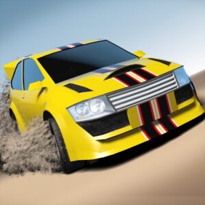 Tải Rally Fury Hack (Vô Hạn Tất Cả, Kim Cương) V1.117