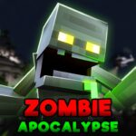 Tải Mod Zombie Apocalypse Minecraft PE v1.0 Cho Android
