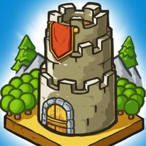 Tải Hack Grow Castle Tower Defense (Full Tiền, Kim Cương) v1.40.10