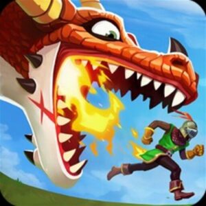 Tải Hack Hungry Dragon (Menu, Vô Hạn Tiền, Kim Cương) v5.4