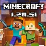 Tải Minecraft 1.20 51 APK Mới Nhất Cho Android