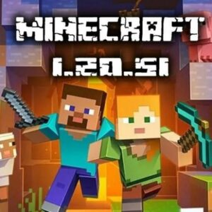 Tải Minecraft 1.20 51 APK Mới Nhất Cho Android