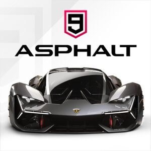 Tải Asphalt 9 Hack (Menu, Full Tiền và Kim Cương, Bất Tử) v46.0.5a