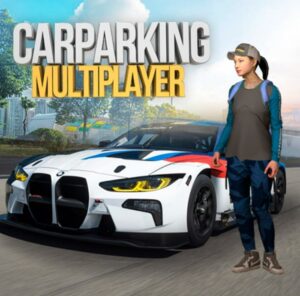 Tải Hack Car Parking Multiplayer Mod (Full Tiền, Mở Khoá) v4.9.3