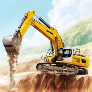 Tải Hack Construction Simulator 3 (Tiền Level) v1.1.1472