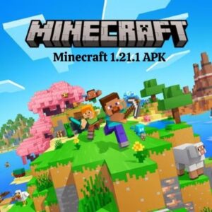 Tải Minecraft 1.21.1 Mới Nhất Cho Android