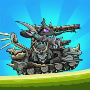Tải Hack Tank Arena Steel Battle (Vô Hạn Tiền, Kim Cương) v2.1.0