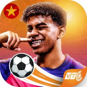 Tải Hack Football Pro Vtc (Full Cầu Thủ, Vô Hạn Tiền) v112.188