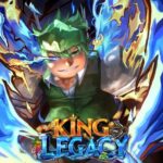 Tải Hack King Legacy (Auto Raid, Auto Farm) Update 9 Miễn Phí