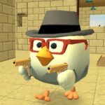 Tải Hack Chicken Gun (Mod Menu, Bất Tử, Vô Hạn Tiền) v4.9.02