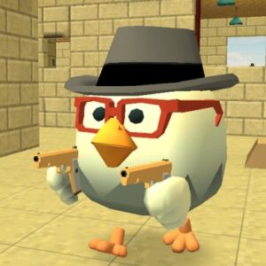 Tải Hack Chicken Gun (Mod Menu, Bất Tử, Vô Hạn Tiền) v4.9.02