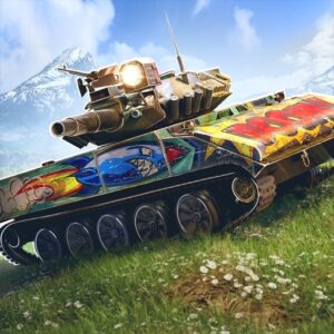 Tải Hack World Of Tanks Blitz Mod Apk (Full Tiền, Menu) v11.15.0.394