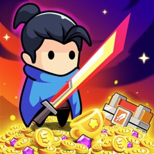Tải Hack Hero Survival IO Mod APK (Vô Hạn Tiền Kim Cương, Menu) V1.8.2