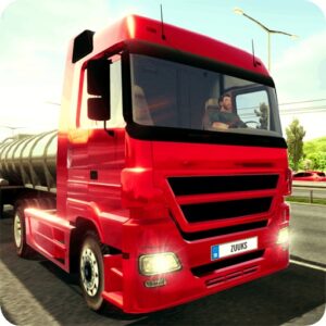 Tải Hack Truck Simulator Ultimate Mod APK (Vô Hạn Tiền, Mở Khóa Tất Cả Xe) V1.4.0