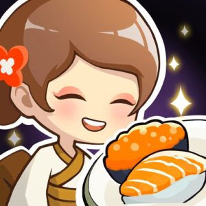 Tải Hack Tiệm Sushi Mơ Ước (Full Tiền, Kim Cương) v4.15.1