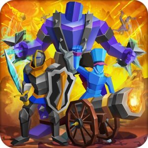 Tải Epic Battle Simulator 2 MOD APK (Vô Hạn Tiền, Kim Cương) v1.6.85