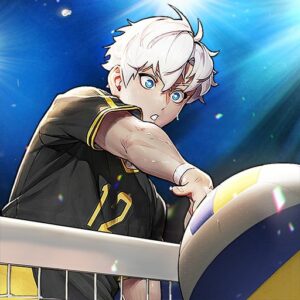 Tải The Spike Volleyball Story MOD APK (Full Cầu Thủ) V7.0.303