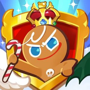 Tải Cookie Run Kingdom APK (Sát Thương, Bất Tử, Hồi Chiêu) v7.3.102