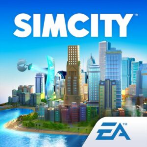 Tải Simcity Buildit Mod APK (Menu, Vô Hạn Tiền) v1.74.2.150717
