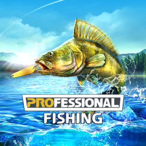Tải Professional Fishing MOD APK (Vô Hạn Tiền, Mua Sắm Miễn Phí) v1.59